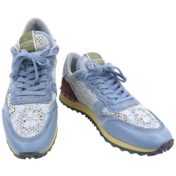 VALENTINO(�߷�Ƽ��) ���� �ö�� �к긯 ���� ���� Ʈ���� ������ ����Ŀ�� �̹���2 - ���̺��� �߰���ǰ