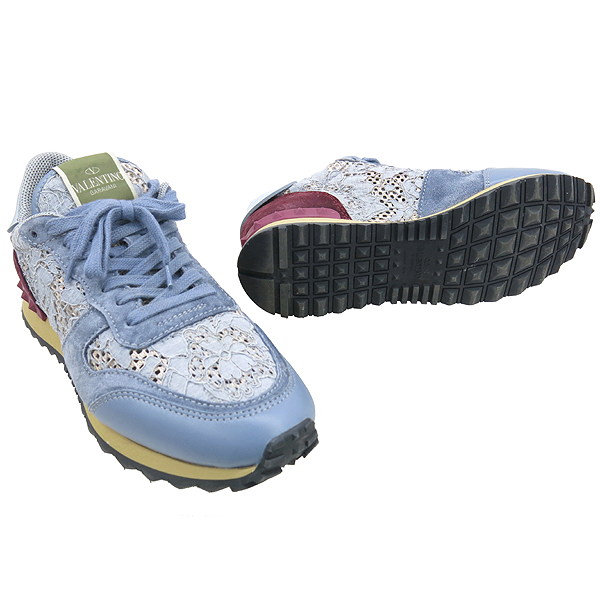 VALENTINO(�߷�Ƽ��) ���� �ö�� �к긯 ���� ���� Ʈ���� ������ ����Ŀ�� �̹���3 - ���̺��� �߰���ǰ