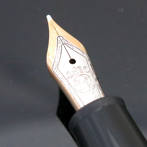 Montblanc(������) P145 HOMMAGE A FREDERIC CHOPIN ���̽��ͽ�ƣ 14K ���� ������ [�λ꼾�Һ���] �̹���4 - ���̺��� �߰���ǰ
