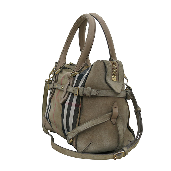 Burberry(������) GLADSTONE(�۷��彺��) ���� �����̵� ���� �Ͽ콺üũ 2WAY [�λ꼾�Һ���] �̹���3 - ���̺��� �߰���ǰ