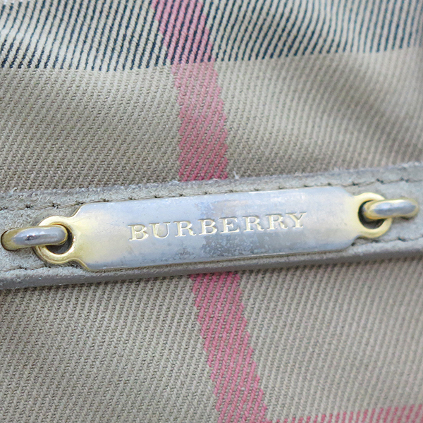 Burberry(������) GLADSTONE(�۷��彺��) ���� �����̵� ���� �Ͽ콺üũ 2WAY [�λ꼾�Һ���] �̹���4 - ���̺��� �߰���ǰ