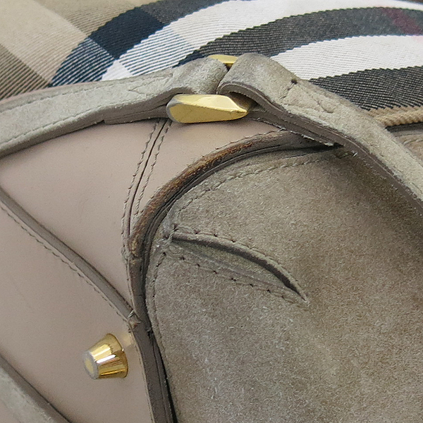 Burberry(������) GLADSTONE(�۷��彺��) ���� �����̵� ���� �Ͽ콺üũ 2WAY [�λ꼾�Һ���] �̹���5 - ���̺��� �߰���ǰ