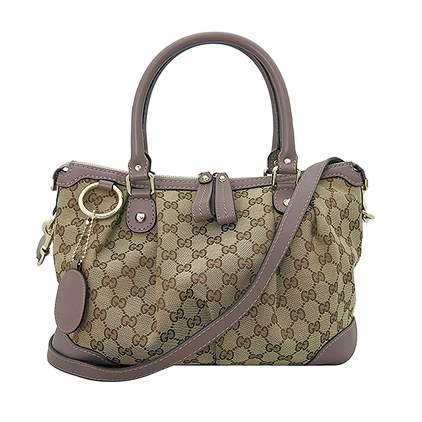 Gucci(����) 247902 GG �ΰ� ĵ���� ���� Ʈ���� 2WAY [�λ꼾�Һ���] �̹���2 - ���̺��� �߰���ǰ
