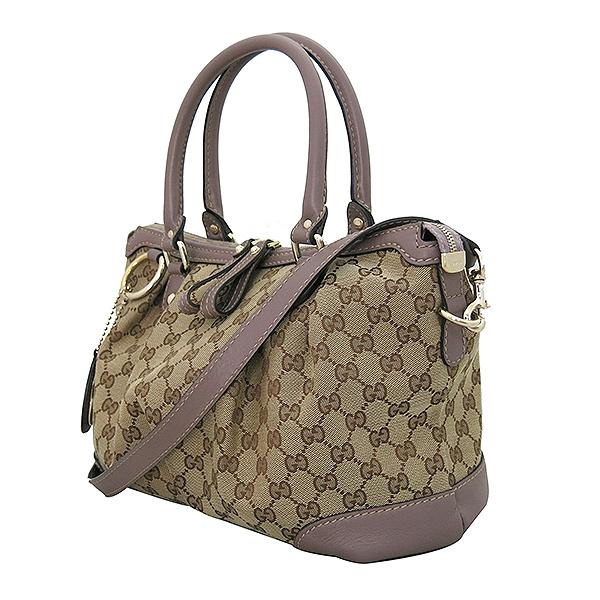 Gucci(����) 247902 GG �ΰ� ĵ���� ���� Ʈ���� 2WAY [�λ꼾�Һ���] �̹���3 - ���̺��� �߰���ǰ