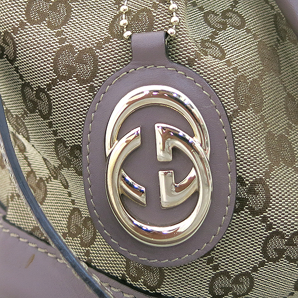 Gucci(����) 247902 GG �ΰ� ĵ���� ���� Ʈ���� 2WAY [�λ꼾�Һ���] �̹���4 - ���̺��� �߰���ǰ