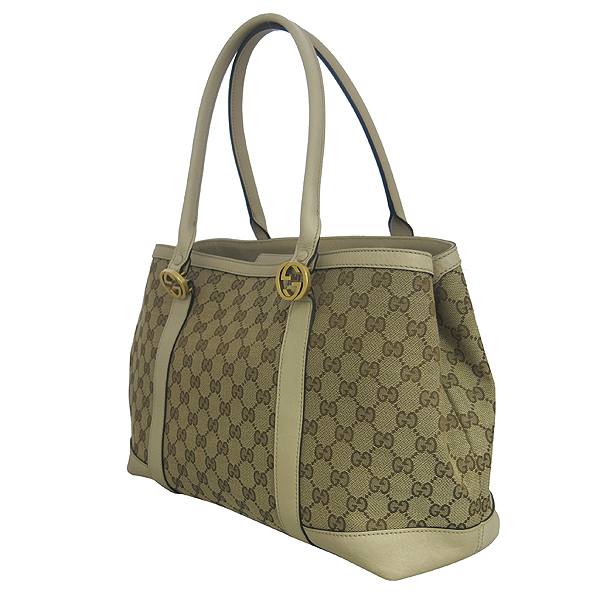 Gucci(����) 353122 GG �ΰ� �ڰ��� ���̺��� �÷� ���� Ʈ���� ��Ʈ�� [���빮��] �̹���2 - ���̺��� �߰���ǰ