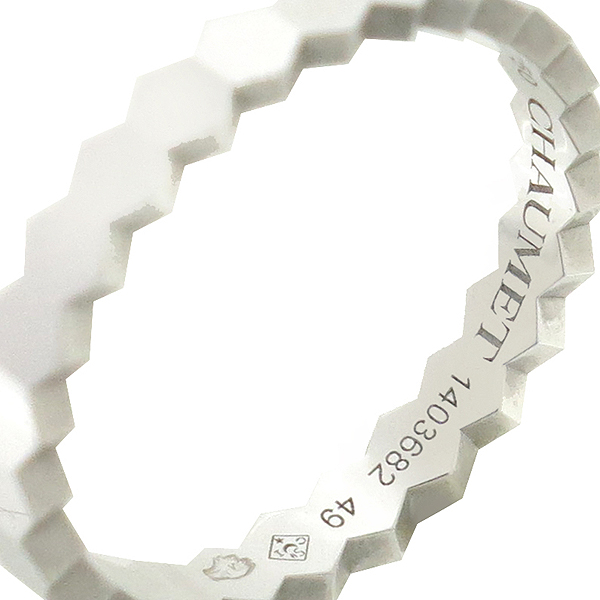 CHAUMET(���) 081930 BEE MY LOVE �� ���� ���� 18K ȭ��Ʈ ��� ���� - 9ȣ �̹���4 - ���̺��� �߰���ǰ