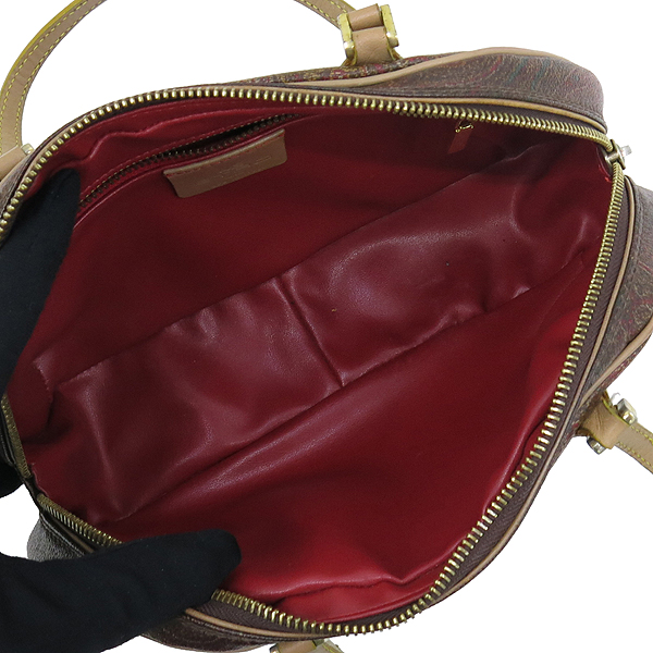 Etro(��Ʈ��) 01746 ������ PVC �Ŀ�ġ ����� [��������] �̹���5 - ���̺��� �߰���ǰ