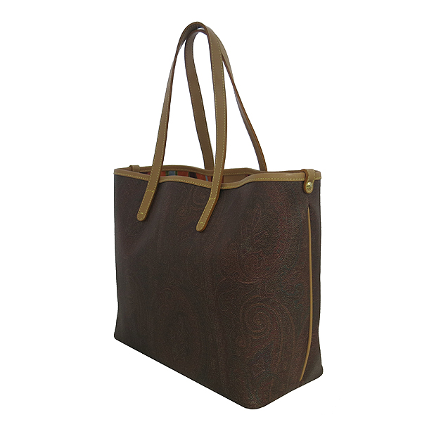 Etro(��Ʈ��) B141 1906 ������ PVC ���� Ʈ���� ���� ��Ʈ�� [���빮��] �̹���3 - ���̺��� �߰���ǰ