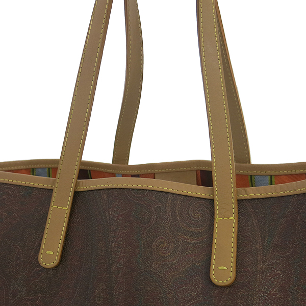 Etro(��Ʈ��) B141 1906 ������ PVC ���� Ʈ���� ���� ��Ʈ�� [���빮��] �̹���4 - ���̺��� �߰���ǰ