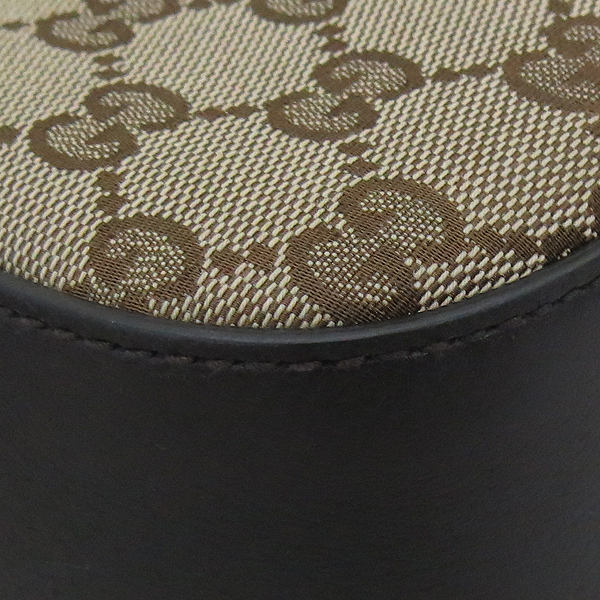 Gucci(����) 412008 GG�ΰ� ĵ���� bee(��) �ڼ� �Ｑ�ΰ� ���� ���� Ʈ���� ũ�ν��� [�λ꼾�Һ���] �̹���5 - ���̺��� �߰���ǰ