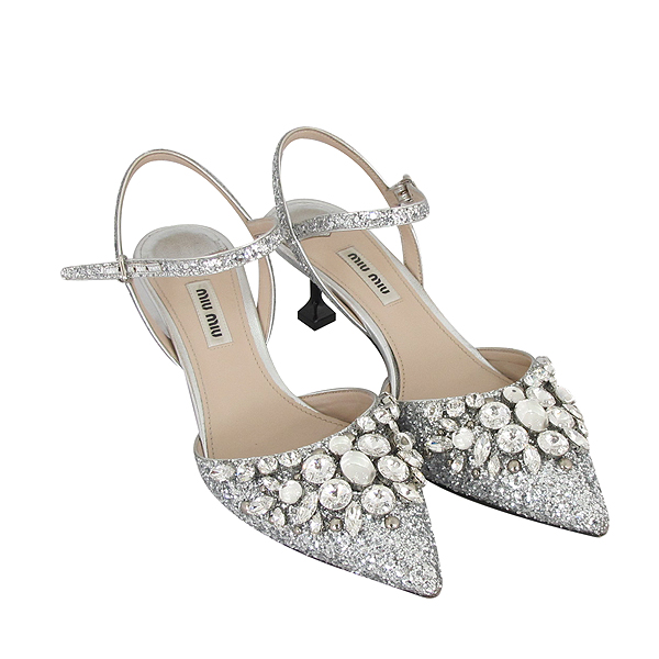 MiuMiu(�̿�̿�) ���ͷκ꽺Ű ������ ��� �ǹ� �۸��� ������ ���� [���빮��] �̹���2 - ���̺��� �߰���ǰ