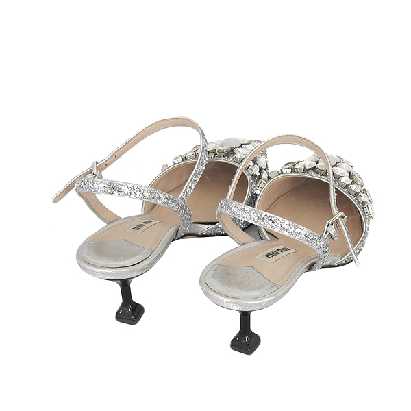 MiuMiu(�̿�̿�) ���ͷκ꽺Ű ������ ��� �ǹ� �۸��� ������ ���� [���빮��] �̹���4 - ���̺��� �߰���ǰ