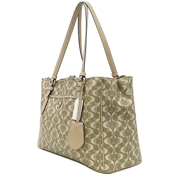 Coach(��ġ) F25457 ���� �ΰ� ��� PVC ���� Ʈ���� ����� [��������] �̹���2 - ���̺��� �߰���ǰ