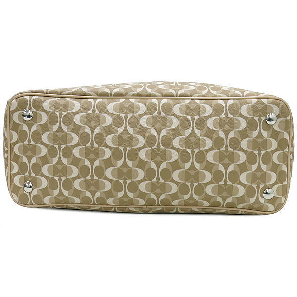 Coach(��ġ) F25457 ���� �ΰ� ��� PVC ���� Ʈ���� ����� [��������] �̹���4 - ���̺��� �߰���ǰ