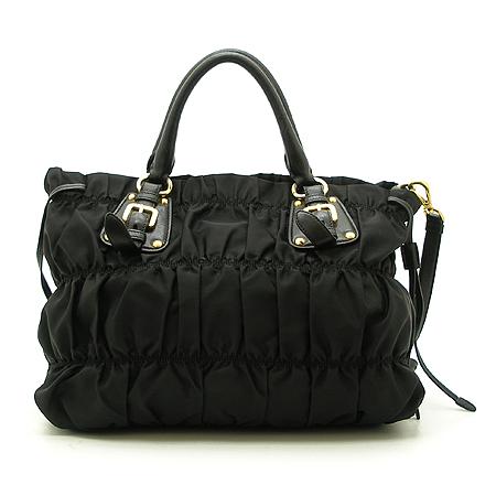 Prada(�����) BN1788 ���� �ΰ� ��� ���� �к긯 ������ 2WAY �̹���4 - ���̺��� �߰���ǰ