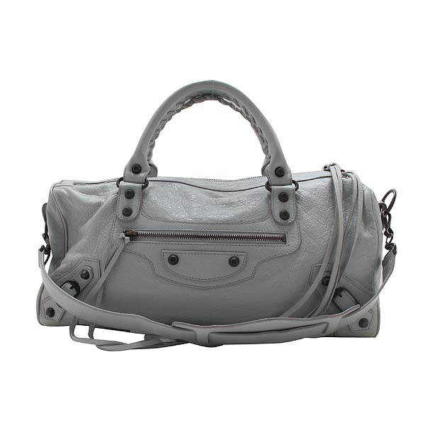 Balenciaga(�߷��þư�) 409334 Ŭ���� ���� Ʈ���� 2WAY [��õ��] �̹���2 - ���̺��� �߰���ǰ