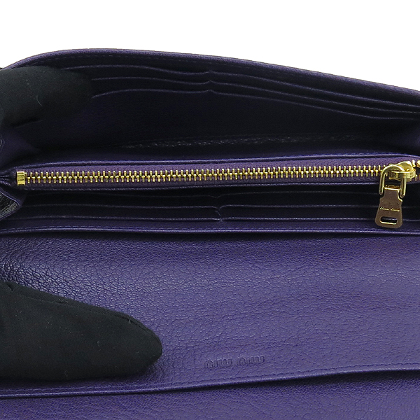 MiuMiu(�̿�̿�) 5M1109 ���� ���� ������ [��������] �̹���3 - ���̺��� �߰���ǰ