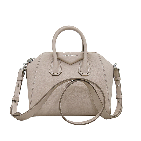 GIVENCHY(�����) BB05114012 ANTIGONA(��Ƽ����) MINI(�̴�) ������ ��ũ�÷� GOAT(��Ʈ) ��Ų 2WAY [�λ꼾�Һ���] �̹���2 - ���̺��� �߰���ǰ