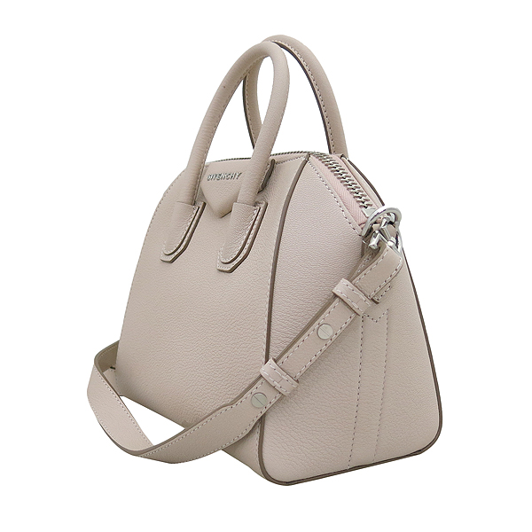GIVENCHY(�����) BB05114012 ANTIGONA(��Ƽ����) MINI(�̴�) ������ ��ũ�÷� GOAT(��Ʈ) ��Ų 2WAY [�λ꼾�Һ���] �̹���3 - ���̺��� �߰���ǰ