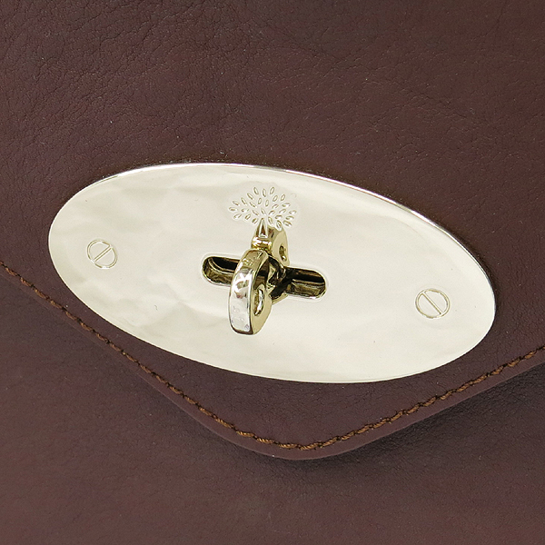 MULBERRY(�ֹ���) HH1630 ���ο� ����� ���� ���� ����ΰ� ��Ʈ�� + �����Ʈ�� 2WAY �̹���5 - ���̺��� �߰���ǰ