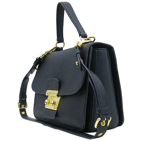 MiuMiu(�̿�̿�) �������� ����ΰ� �� ��� ��Ʈ�� + �����Ʈ�� 2WAY �̹���3 - ���̺��� �߰���ǰ