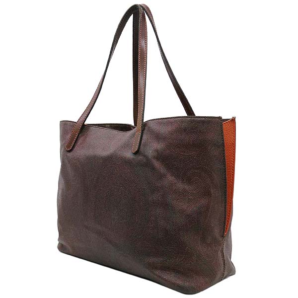 Etro(��Ʈ��) 1D988 ������ PVC ���� ����� + ���� �Ŀ�ġ �̹���3 - ���̺��� �߰���ǰ