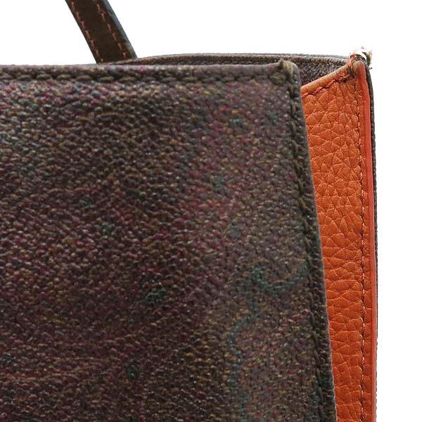 Etro(��Ʈ��) 1D988 ������ PVC ���� ����� + ���� �Ŀ�ġ �̹���4 - ���̺��� �߰���ǰ