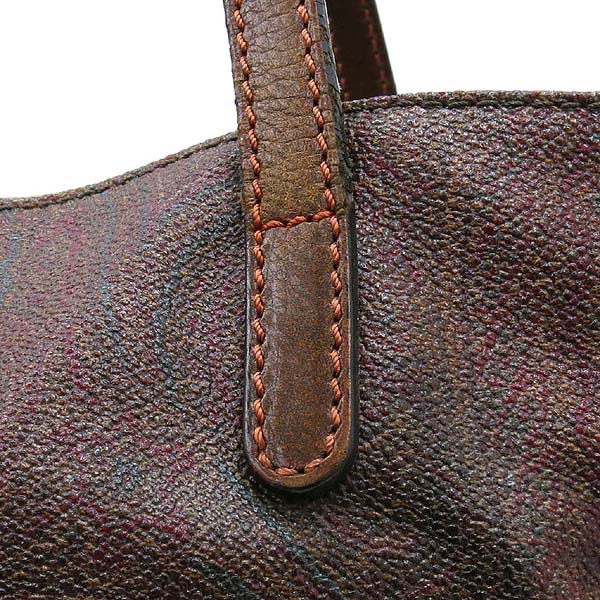 Etro(��Ʈ��) 1D988 ������ PVC ���� ����� + ���� �Ŀ�ġ �̹���5 - ���̺��� �߰���ǰ