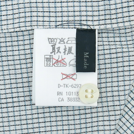 Zegna(����) ����Ʈ ���̺��÷� üũ���� ���� [�λ꼾�Һ���] �̹���4 - ���̺��� �߰���ǰ