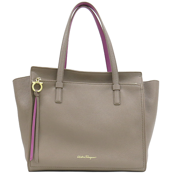 Ferragamo(��󰡸�) 21 F215 ��巹�͸� �ΰ� ������/��ũ �÷� ���̹� ���� ���� ��Ʈ�� ����� �̹���2 - ���̺��� �߰���ǰ