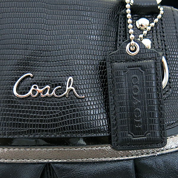 Coach(��ġ) Ashley ���� ���� ���� �ΰ� ���ڵ� ���� 2way [�λ꼾�Һ���] �̹���5 - ���̺��� �߰���ǰ