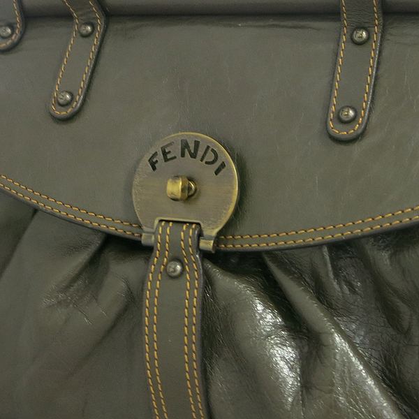 Fendi(���) 8BN144 ���� �ΰ� īŰ ���� ���� ��Ʈ�� [���빮��] �̹���3 - ���̺��� �߰���ǰ