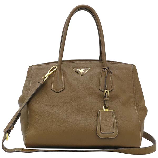 Prada(�����) BN2829 ����ΰ� VIT.DAINO ���� CANNELLA�÷� ��Ʈ�� + �����Ʈ�� �̹���2 - ���̺��� �߰���ǰ