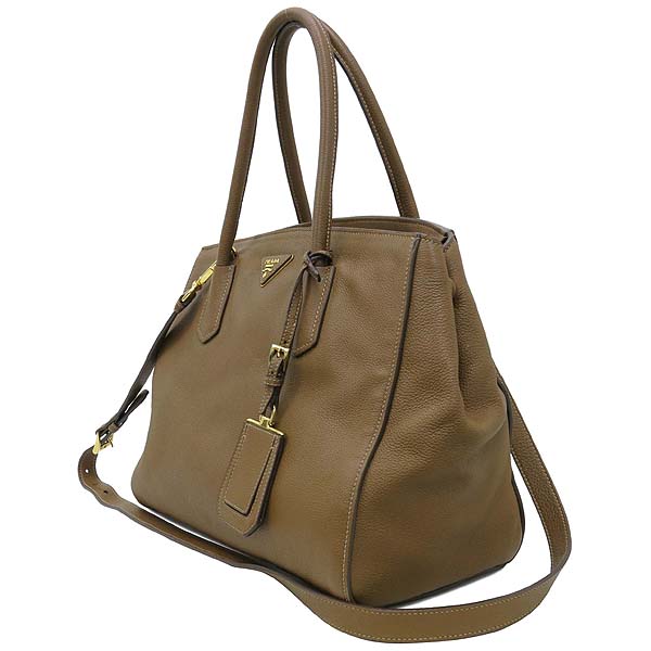 Prada(�����) BN2829 ����ΰ� VIT.DAINO ���� CANNELLA�÷� ��Ʈ�� + �����Ʈ�� �̹���3 - ���̺��� �߰���ǰ