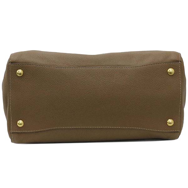 Prada(�����) BN2829 ����ΰ� VIT.DAINO ���� CANNELLA�÷� ��Ʈ�� + �����Ʈ�� �̹���5 - ���̺��� �߰���ǰ