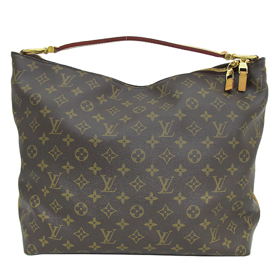 Louis Vuitton(���̺���) M40587 ���׷� ĵ���� ���� MM ����� [��õ ������] �̹���2 - ���̺��� �߰���ǰ