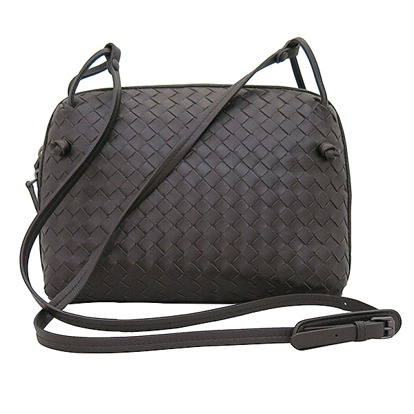 BOTTEGAVENETA (���װ�����Ÿ) 245354 NAPPA(�簡��) ��ũ ���� ��Ʈ��ġ���� �޽��� ũ�ν��� + �����ſ� [�λ꼾�Һ���] �̹���2 - ���̺��� �߰���ǰ