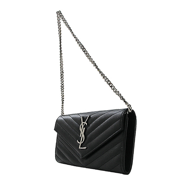 SAINT LAURENT PARIS(���ζ��ĸ�) 393965 YSL�ΰ� ��� ��Ʋ�� ���� ���׷� ü�� ������ [��õ��] �̹���3 - ���̺��� �߰���ǰ