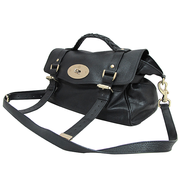 MULBERRY(�ֹ���) HH7539 SOFT BUFFALO �����÷� �˷��� 2WAY �̹���3 - ���̺��� �߰���ǰ