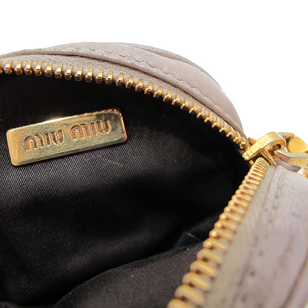 MiuMiu(�̿�̿�) ���� �̴ϼ� �ΰ� ��� ���͵� ���� ���� [��õ��] �̹���5 - ���̺��� �߰���ǰ