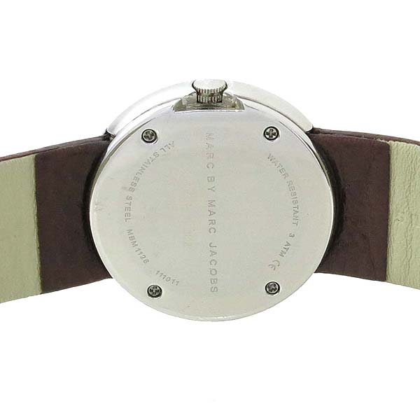 Marc_Jacobs (��ũ���̸�ũ�����߽�) MBM1126 ���� ���� ���׹�� ������ð� [��������] �̹���5 - ���̺��� �߰���ǰ