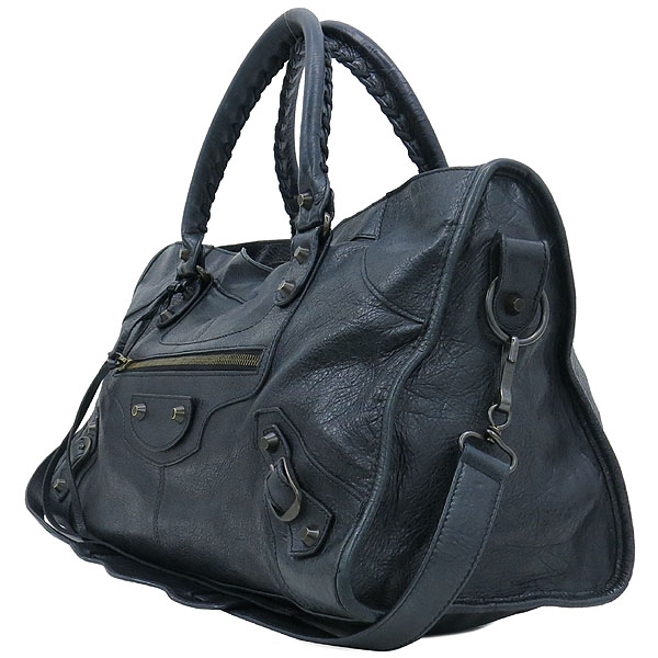 Balenciaga(�߷��þư�) 168028 ���� ���� ��ƮŸ�� ���� 2WAY�� + �����ſ� �̹���2 - ���̺��� �߰���ǰ