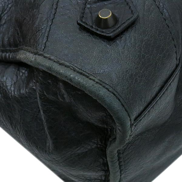 Balenciaga(�߷��þư�) 168028 ���� ���� ��ƮŸ�� ���� 2WAY�� + �����ſ� �̹���6 - ���̺��� �߰���ǰ