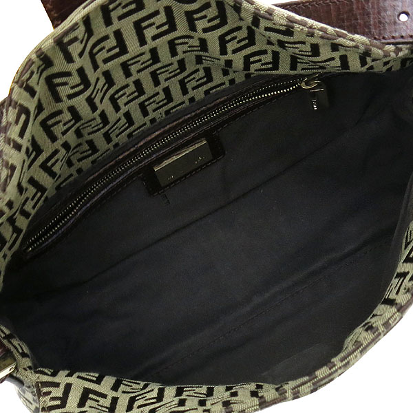 Fendi(���) 8BR003 FF�ΰ� ��ī �ڰ��� ���� ��ũ����� ȥ�� �̴� ����� �̹���6 - ���̺��� �߰���ǰ