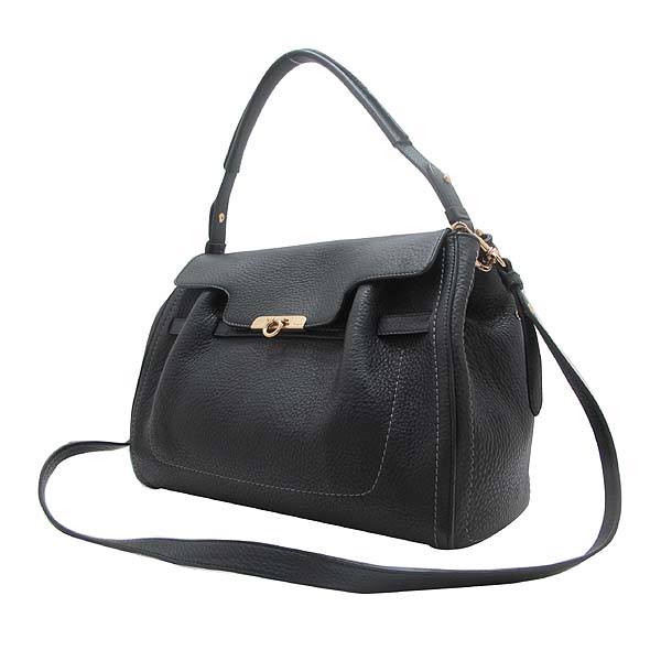 Ferragamo(��󰡸�) 21 D186 ���� ���� ���� ��ġ�Ϸΰ� ��� 2WAY [��õ��] �̹���3 - ���̺��� �߰���ǰ