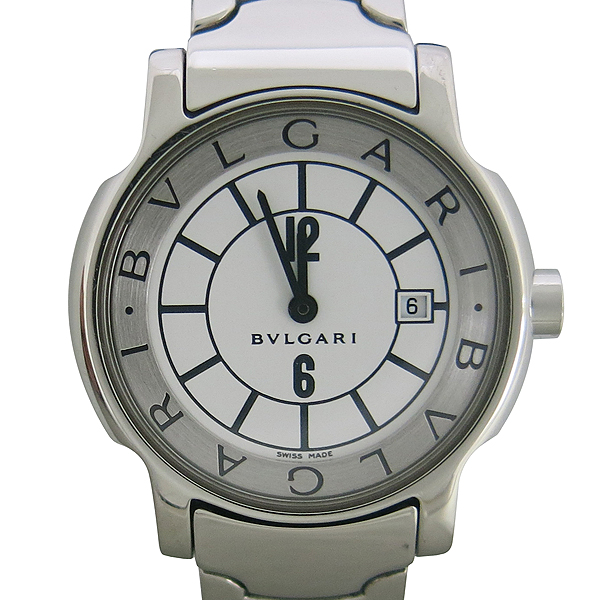 Bvlgari(Ұ) ST29S SOLOTEMPO(ַ) ƿ  ð [빮]