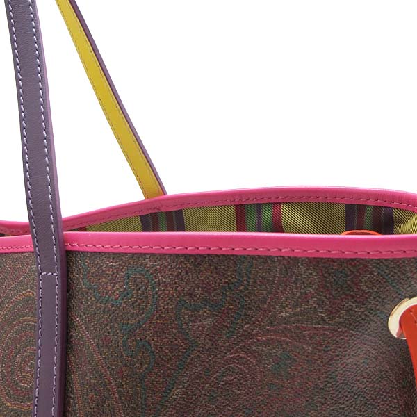 Etro(��Ʈ��) 0B374 9310 ��Ƽ ������ PVC ���� ����� [��õ��] �̹���4 - ���̺��� �߰���ǰ