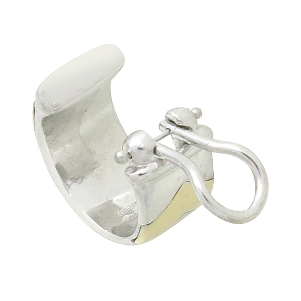 Tiffany(Ƽ�Ĵ�) 18K��� + 925(�ǹ�) ���� �Ͱ��� �̹���3 - ���̺��� �߰���ǰ