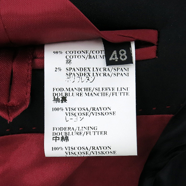 COSTUME NATIONAL(Ŀ���ҳ��ų�) ���� �÷� ���� ������ ����ư ���� [���빮��] �̹���5 - ���̺��� �߰���ǰ